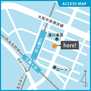 清水レディースクリニック 地図
