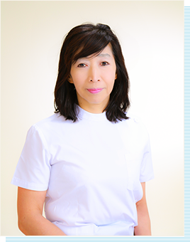 清水レディースクリニック院長：清水千賀子